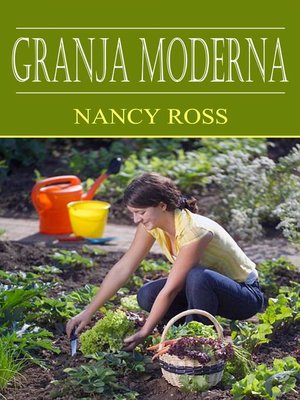cover image of Granja Moderna